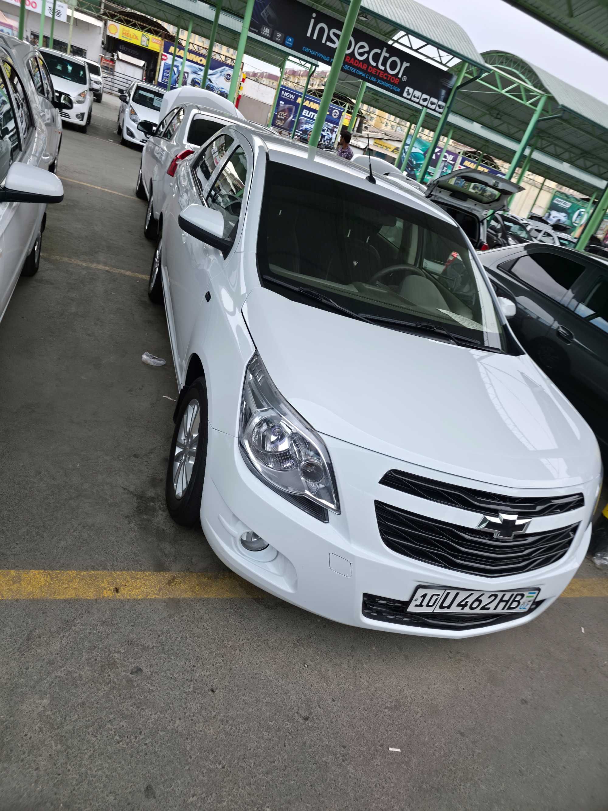 Cobalt LTZ 2024 YIL