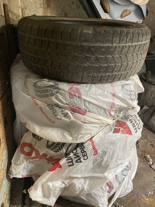 Зимние шины Sailun