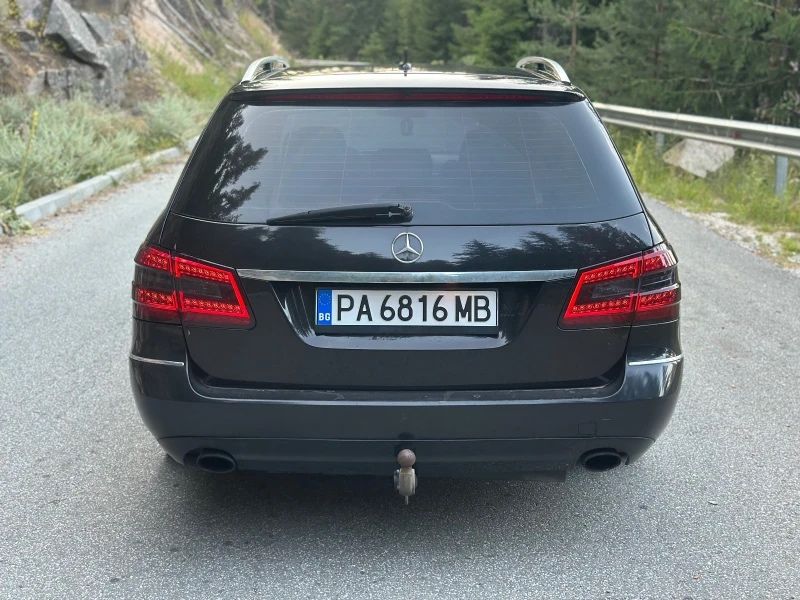 Mercedes E350 CDI 231hp