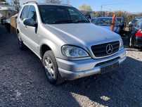 Mercedes Ml320 На части