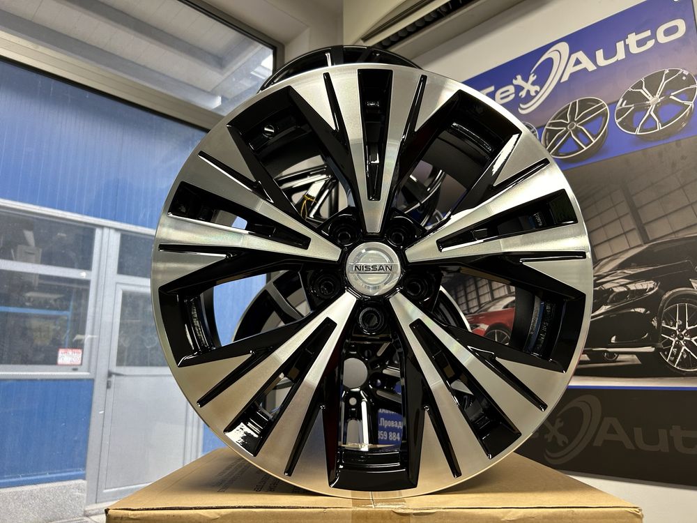 18" Джанти за NISSAN Juke II Qashqai X-Trail for RENAULT Arkana