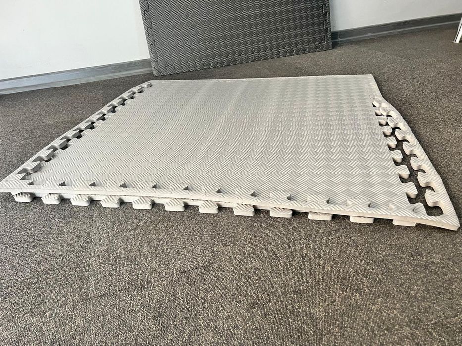 Настилка Татами EVA 100×100×1,5см