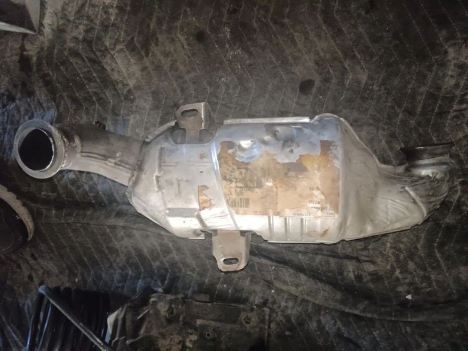 FILTRU DE PARTICULE DPF Citroen C4 CACTUS, PEUGEOT 308, 508 1.6 HDI 9823467180