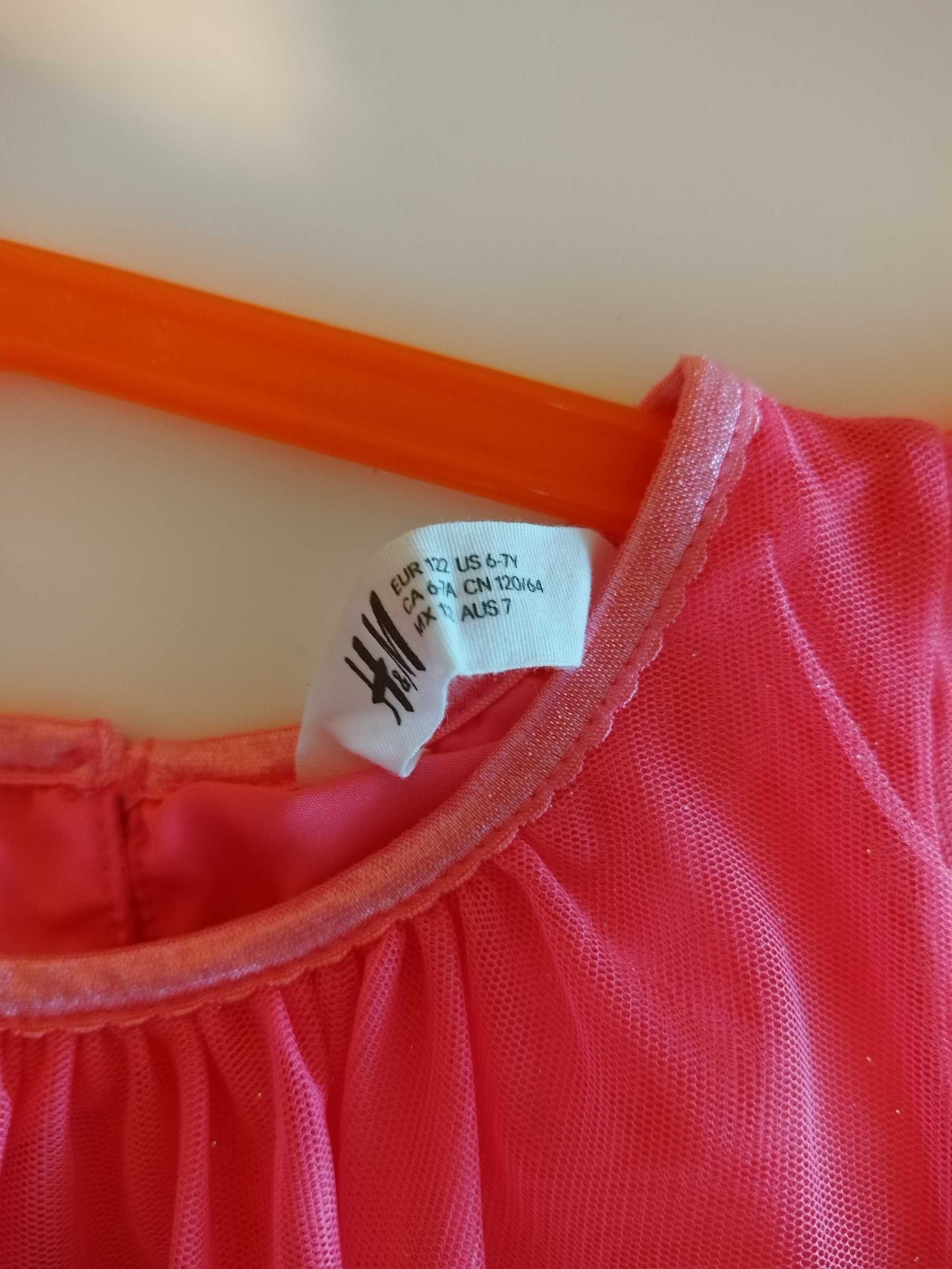 Детски официални рокли H&M и LC Waikiki - 2  броя