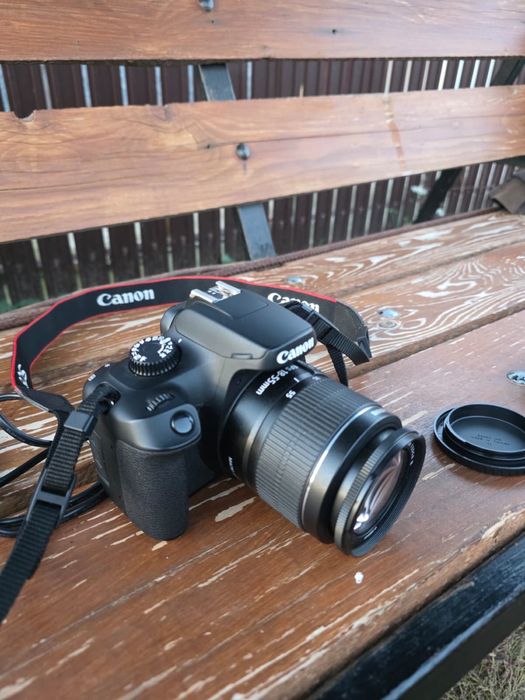 Aparat foto Canon EOS 4000 D