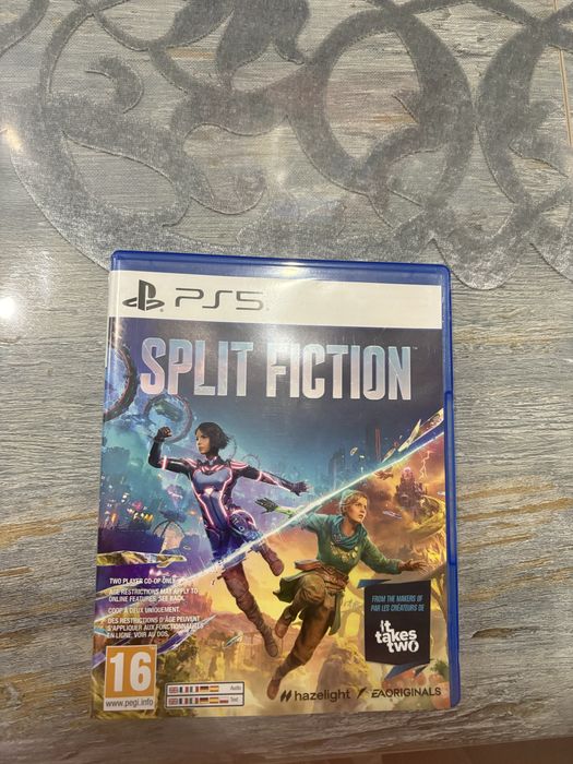 Split Fiction PS5
