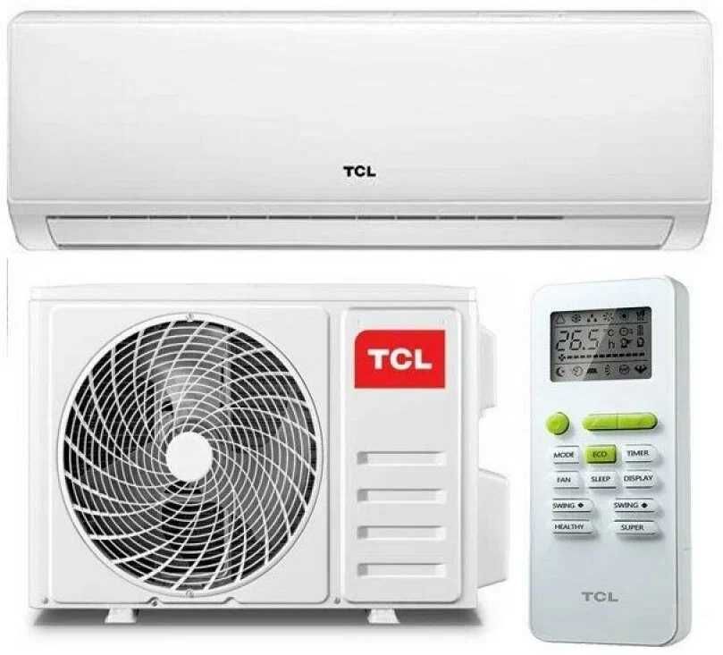 Кондиционер TCL 18 T-Pro 2  модель. Доставка бесплатная