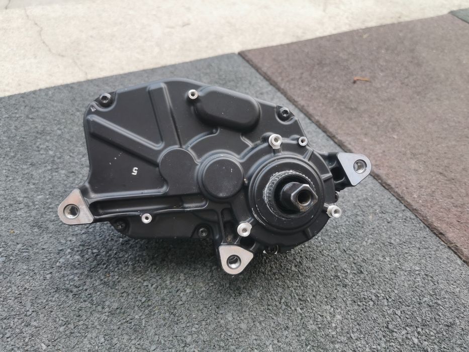 Motor bicicleta electrica Shimano E 6012