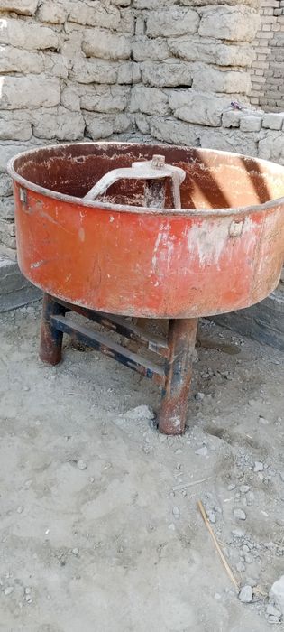 Beton mishalka sotiladi