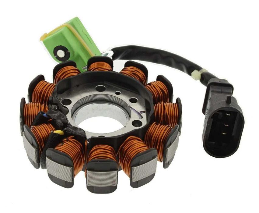 Magnetou Stator Piaggio Aprilia 50cc Cod OEM: 1A010131