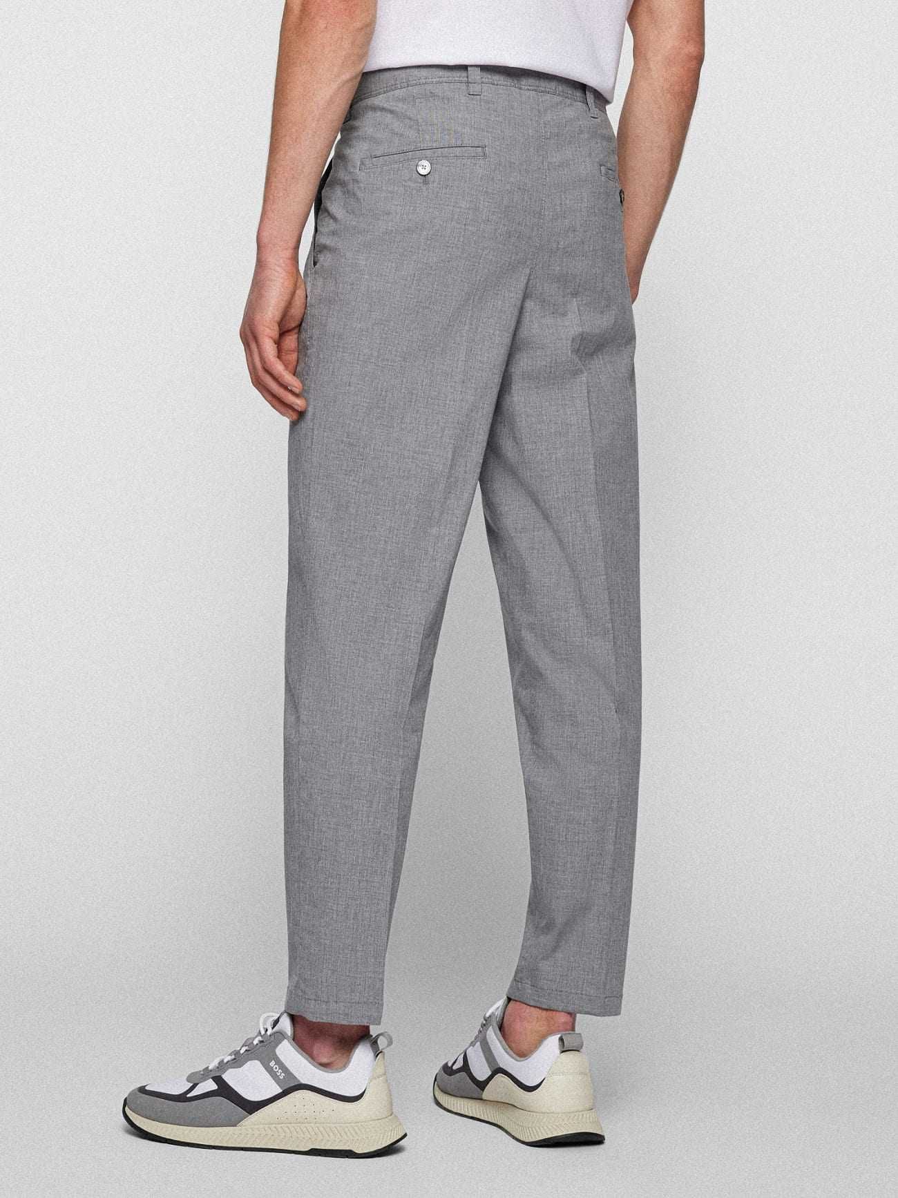 Hugo Boss C Penn Pleat мъжки спортно елегантен панталон размер 32