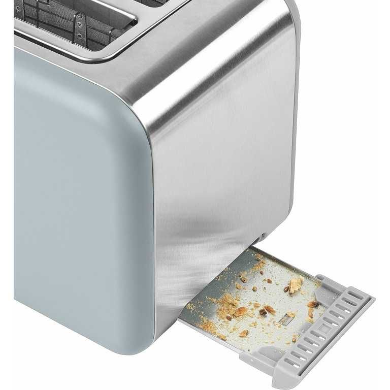 Salter EK2652GRG Тостер за 2 филийки