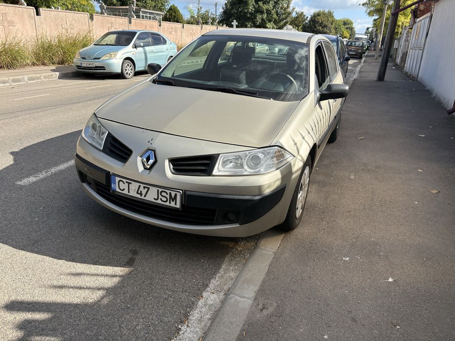 Remault Megane 2 Navi android