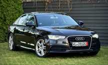 Audi A6 C7 3xS-Line 2014 Euro 5 2.0 TDI 177 CP Cutie Automata 8+1