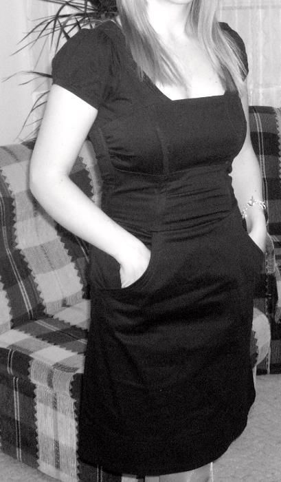 Rochie neagra