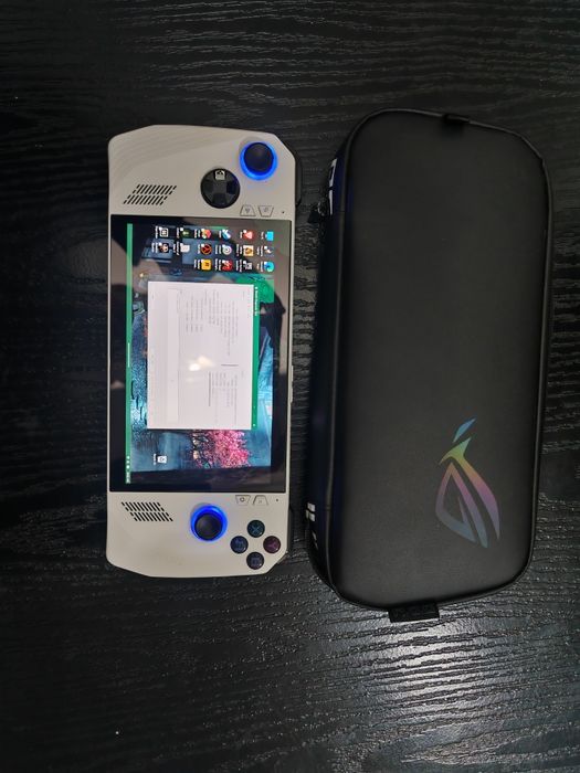 Vând rog ally z1 extreme 1tb modata