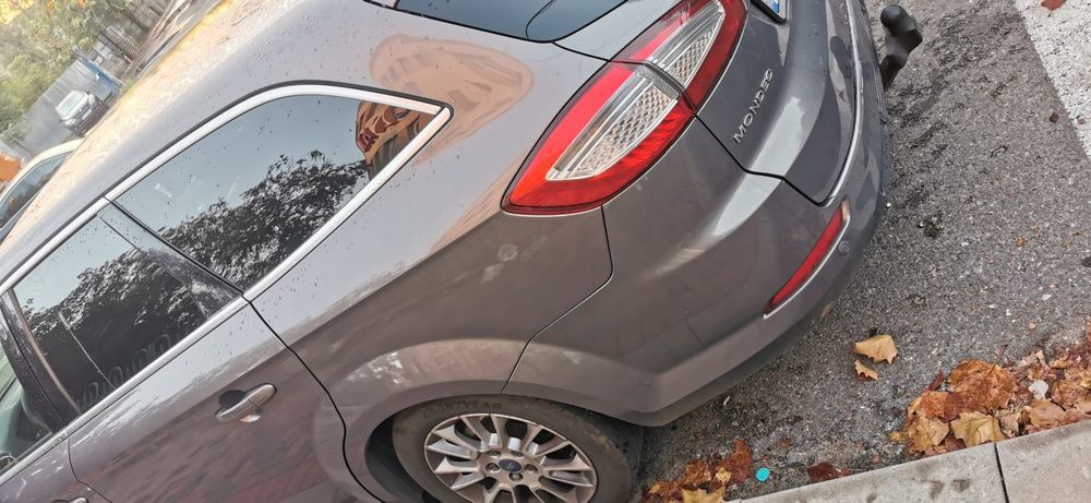 Ford Mondeo Mk4 Break ~ TITANIUM