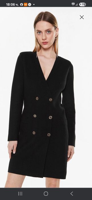 Чисто нова дамска рокля Twinset