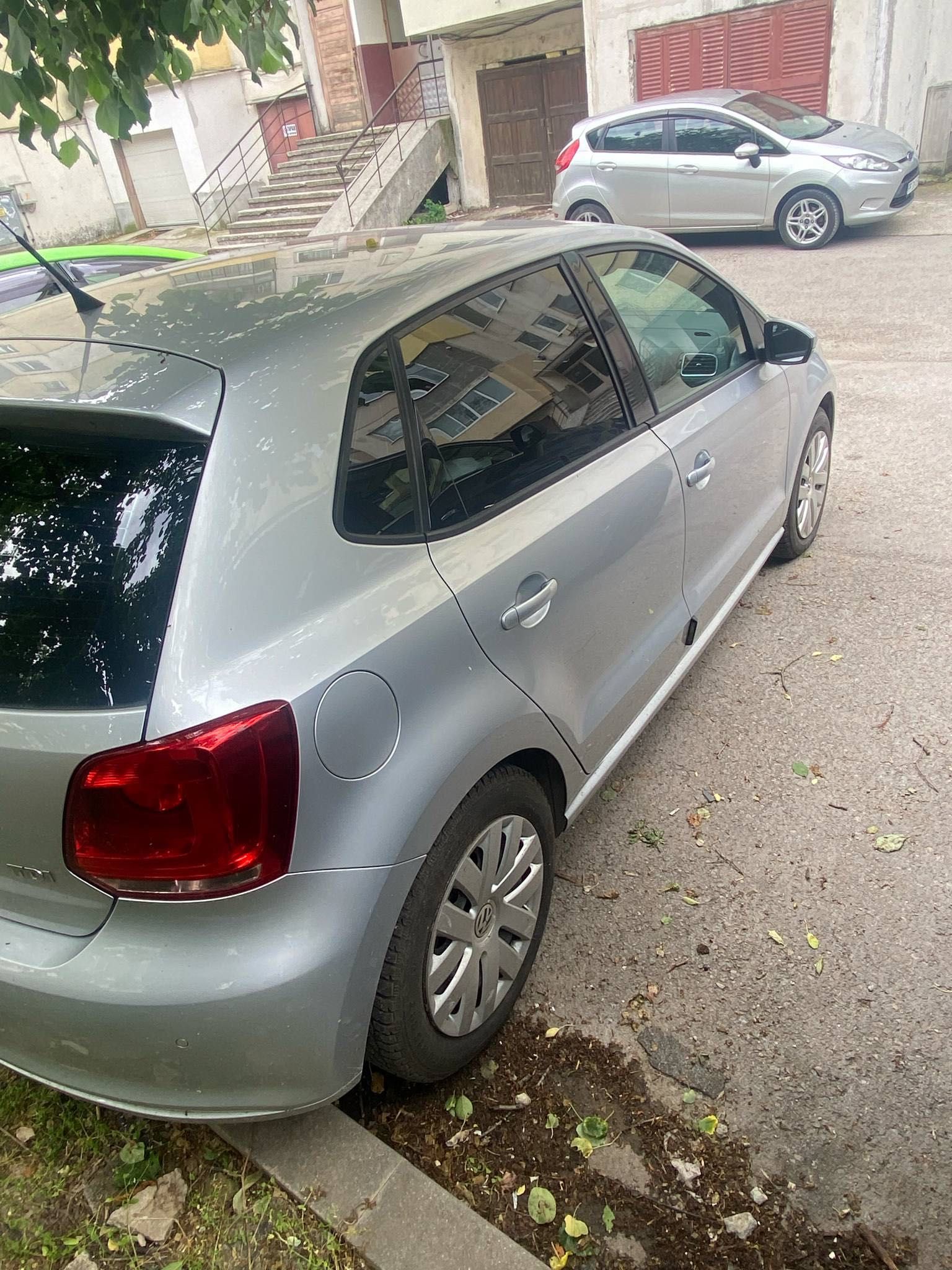Фолксваген Поло Автоматик