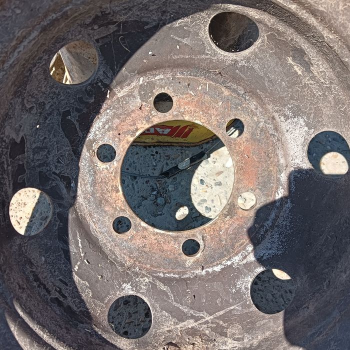 Jantă Nissan atleon