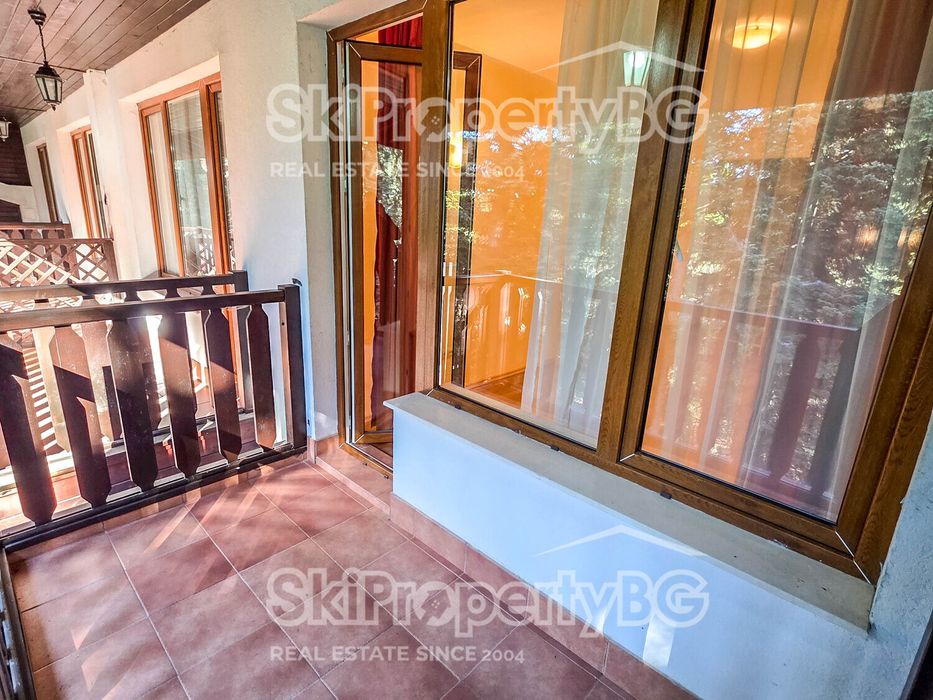 Продава се Едностаен апартамент в к.к. Боровец - 42 кв.м за 1384 €/кв.м - Снимка #9