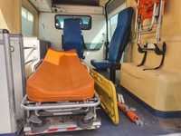 Оборудване за линейка