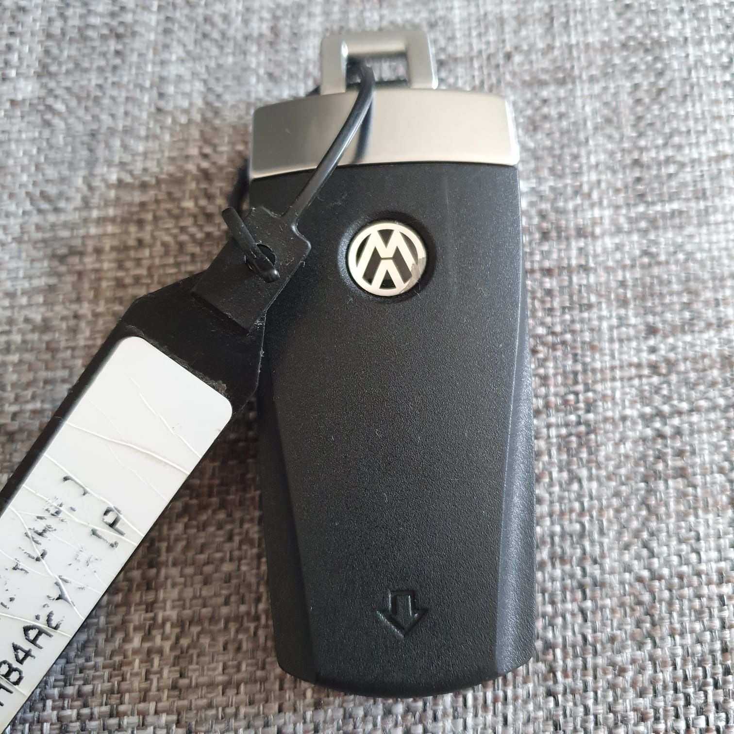 Cheie VW Passat Originala