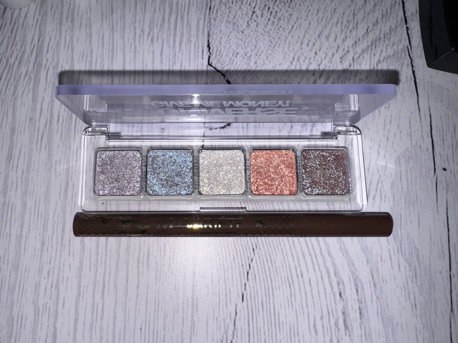 Косметика декоративная б/у оригинал 100%