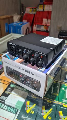PRESONUS AudioBox USB 96 25th