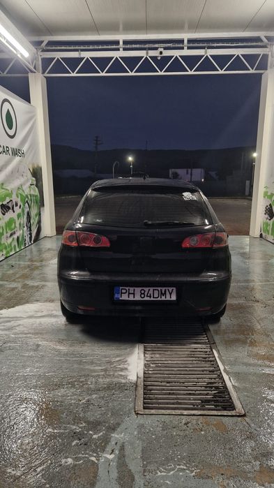 Seat Ibiza 2005 1.4 GPL