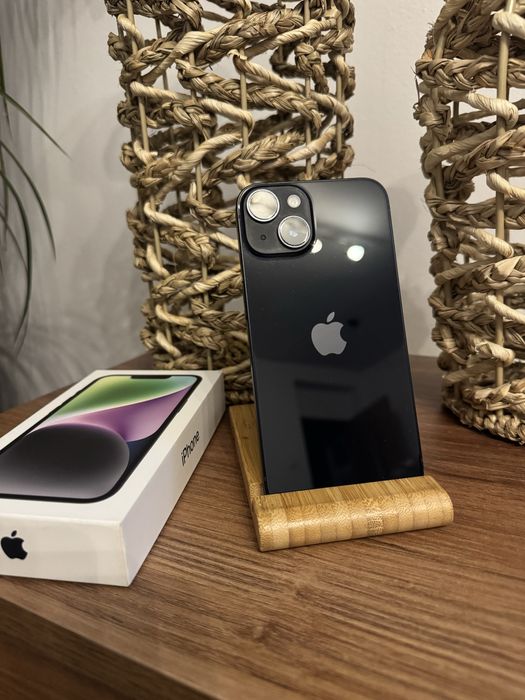 Apple iPhone 14 Space Black, 128Gb