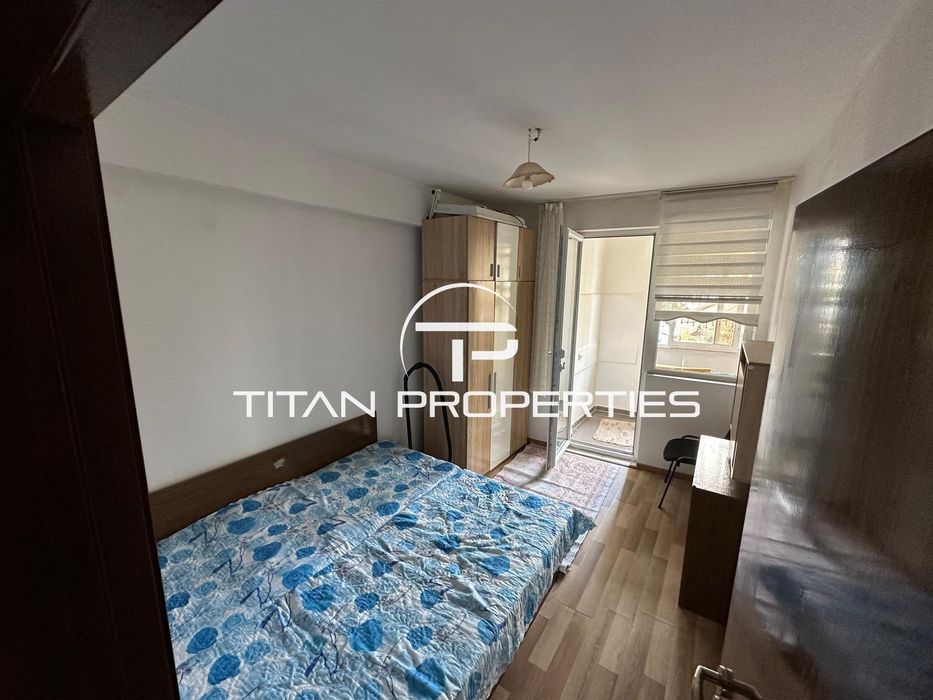 Дава се под наем Двустаен апартамент в Бургас, Възраждане - 60 кв.м за 382.5 € - Снимка #4