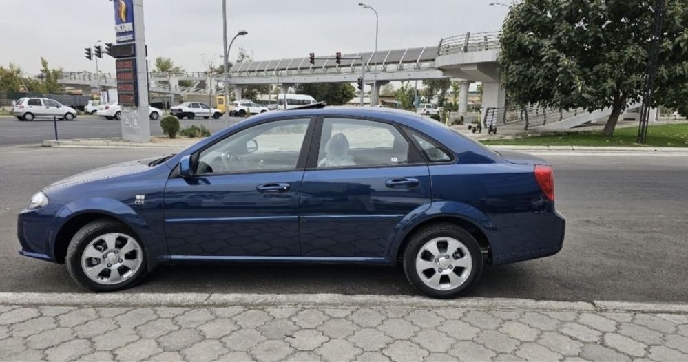 Chevrolet Gentra 2023 Автомат