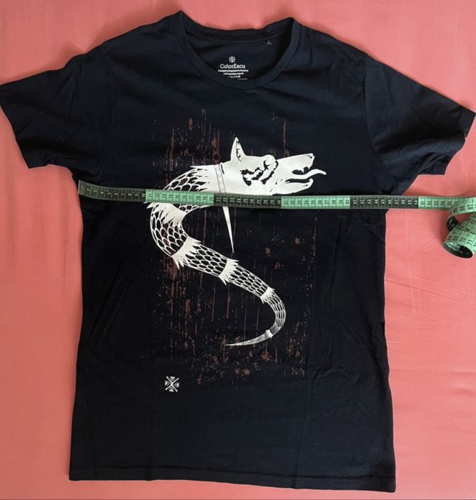 Colorescu Tricou Lupul Dacic