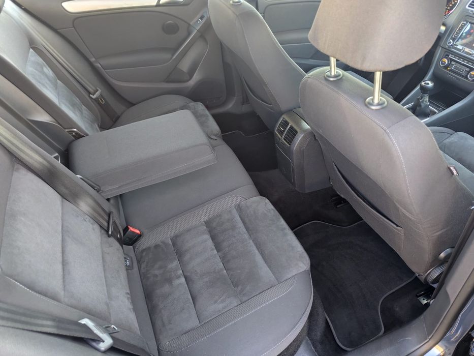 Vw GOLF 6/AN 2010/2LITRI Diesel 110 CP /EURO 5