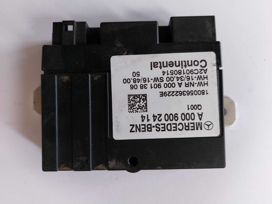 Модул за управление на горивна помпа Mercedes-Benz W213