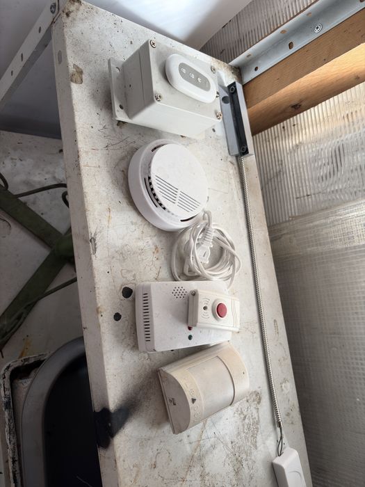 Kit NVR 3 camere HD wireless