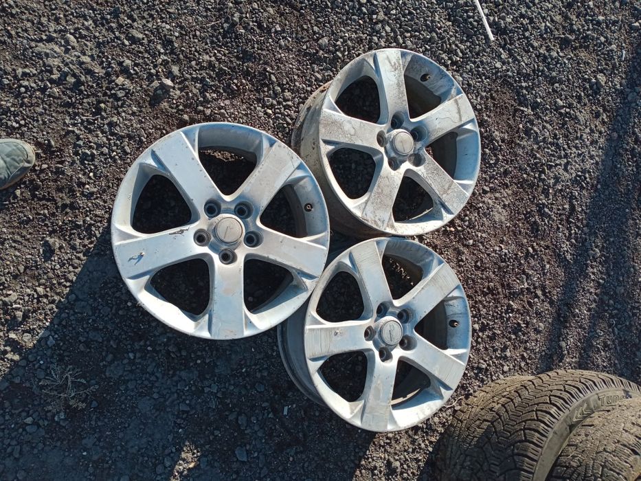 Продам диски r14 R15 R16 R17