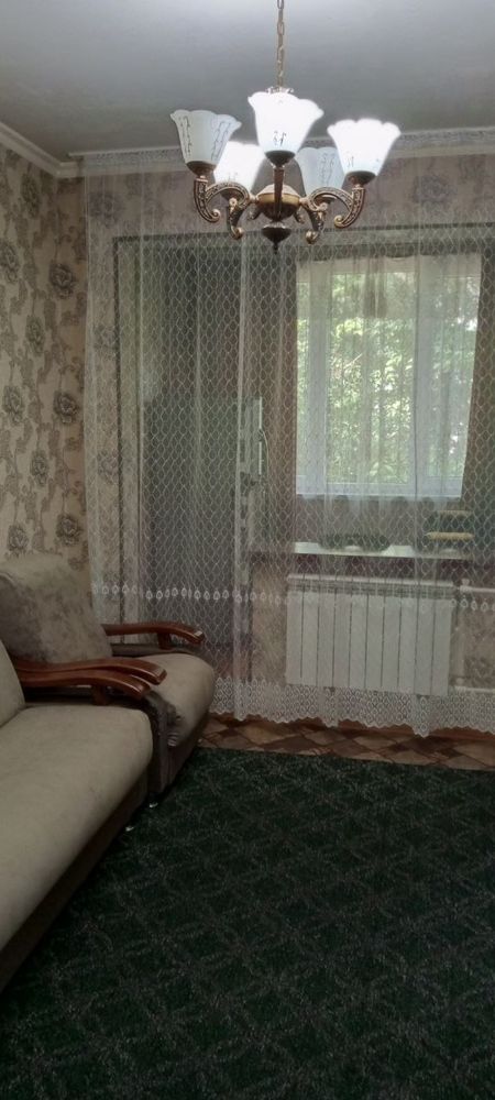 Сдается 2 комнатная квартира
