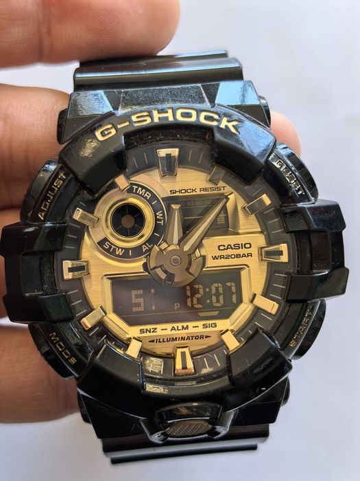Мъжки часовник G-SHOCK GA-710GB