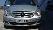 Мерцедес Б класа Mercedes B klasa НА ЧАСТИ