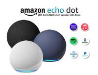 Alexa Echo dot 5 само лично предаване