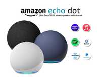 Alexa Echo dot 5 само лично предаване