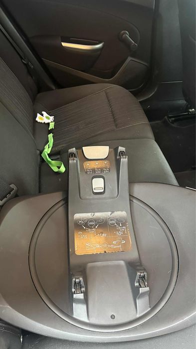 CYBEX Base G база за стол за кола Cloud G