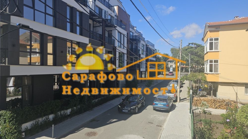 Продажба 2-стаен гр. Бургас - Сарафово 70m²
