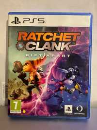 Ratchet clank ps 5