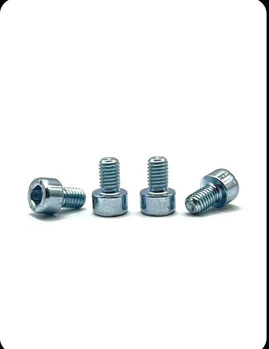 Винт М5х8, 47 штук