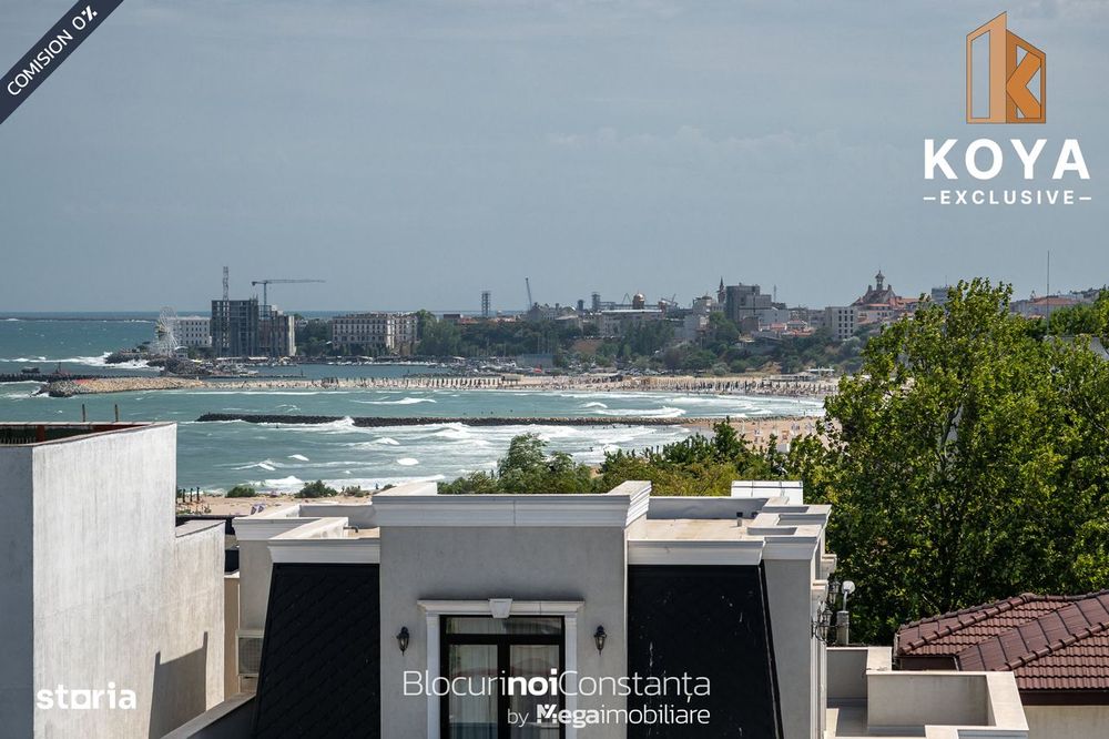 #Black November » Finisaje la cheie | Apartament bloc 2025 Faleză Nord