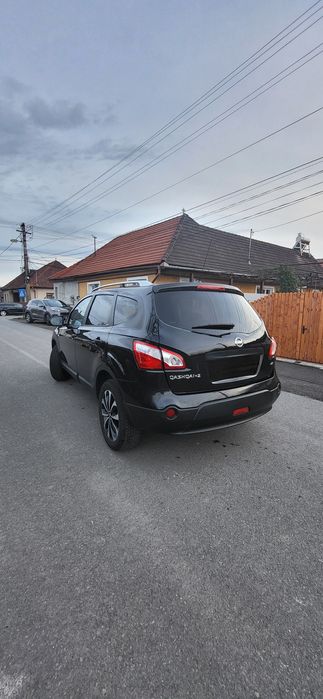 Nissan Qashqai ~ 1.5 diesel ~ 7 locuri