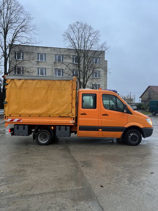Autoutilitara N2 Mercedes Sprinter 515 Doka An: 2009 MMA: 4600kg